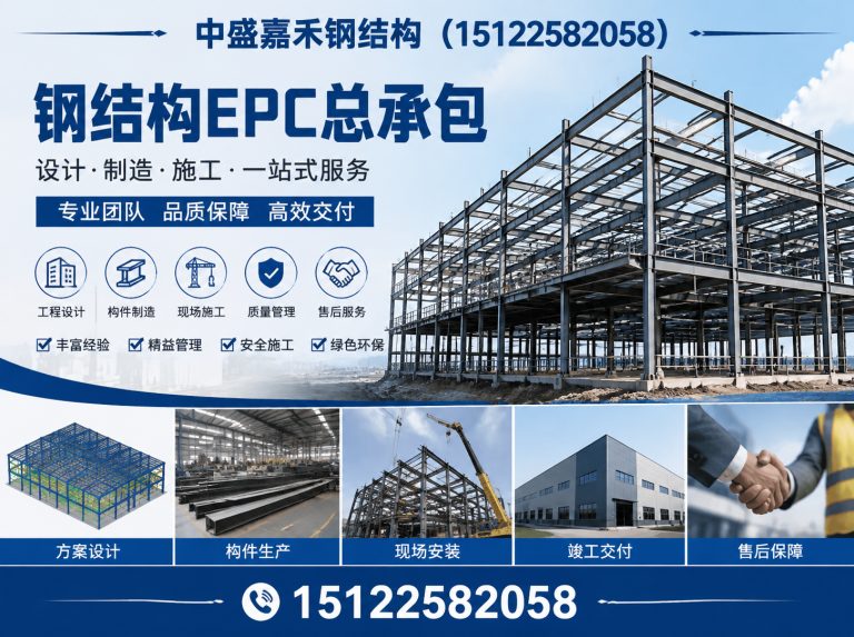 滨海新区轻钢结构展示图